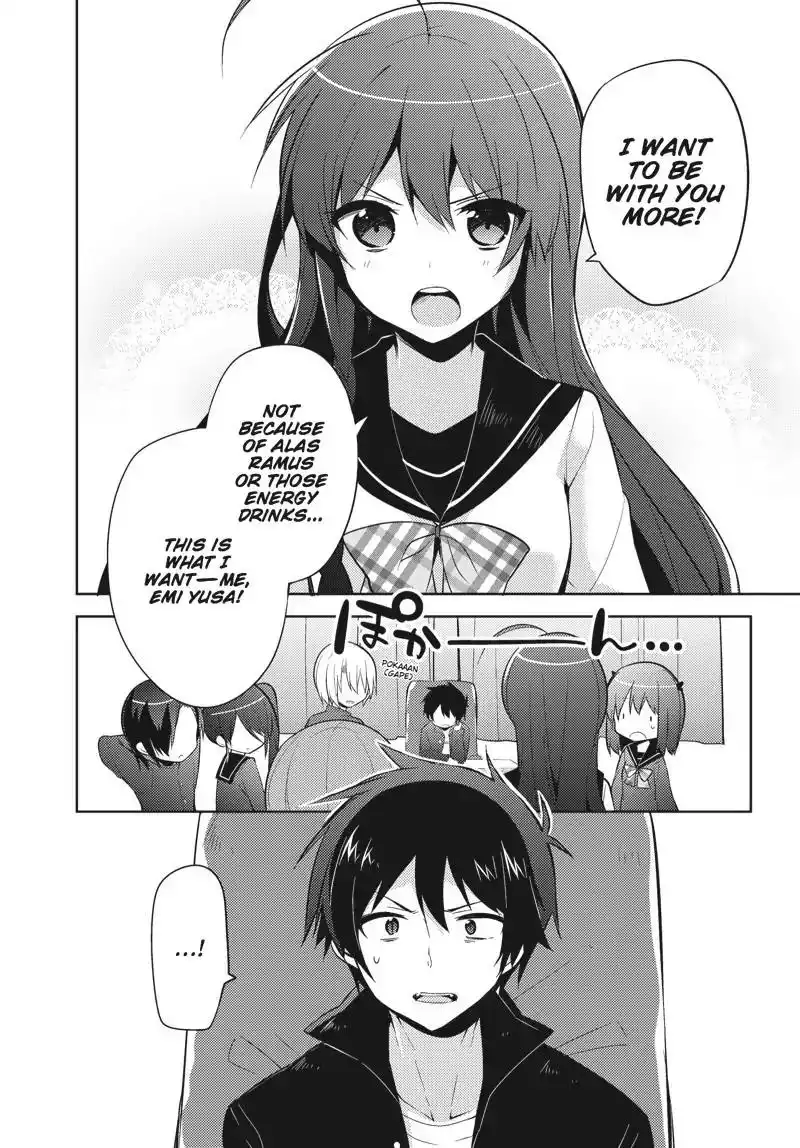 Hataraku Maousama! High School! Chapter 31 2